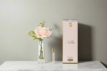 NEW Summer Rose in Pink Champagne & Gold | SRG18